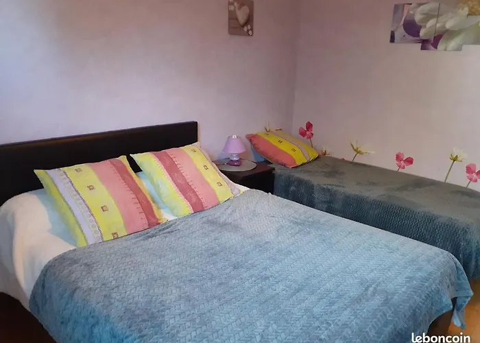 Chambres D\'Hotes Les Nefliers