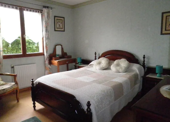 Chambres D\'Hotes Les Nefliers